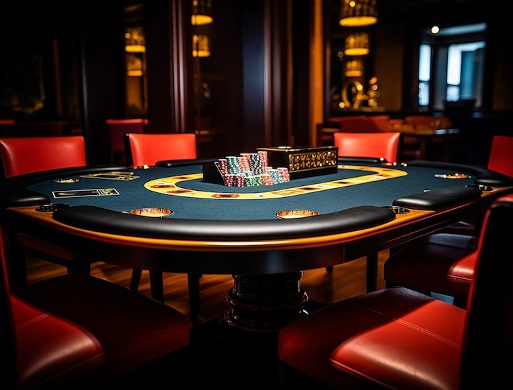 Permainan Dragon Tiger di meja live dealer puso toto