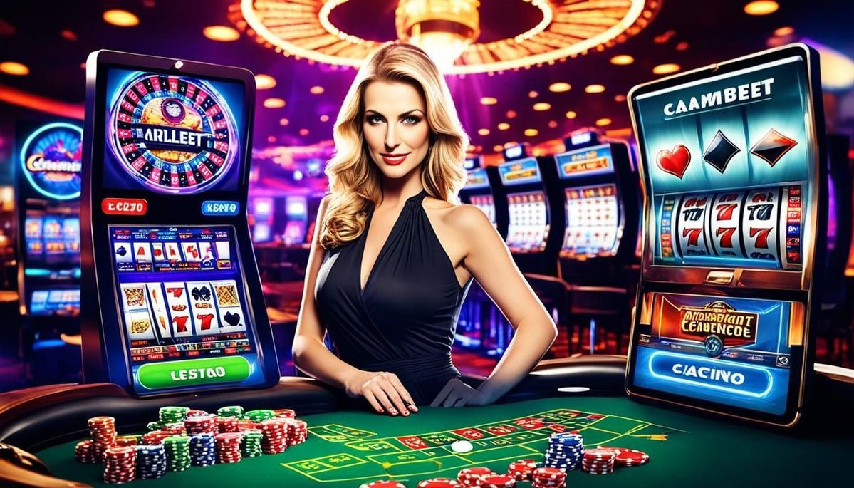 Roulette speed dengan dealer profesional